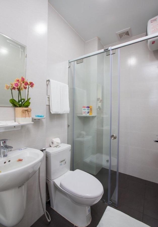 Ailen Garden 2 Hotel Ho Chi Minh City Exterior photo
