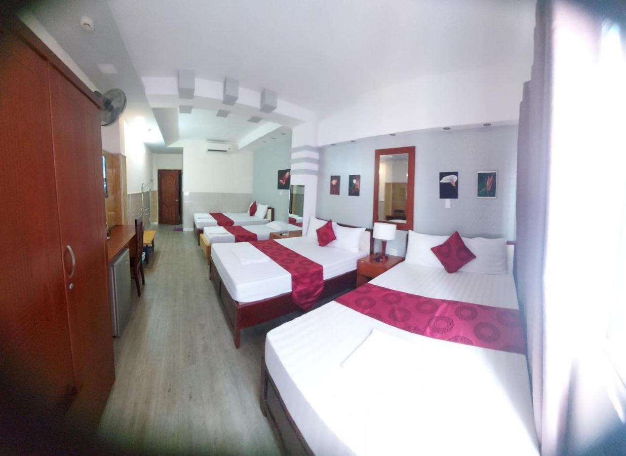 Ailen Garden 2 Hotel Ho Chi Minh City Exterior photo