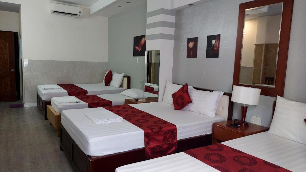 Ailen Garden 2 Hotel Ho Chi Minh City Exterior photo