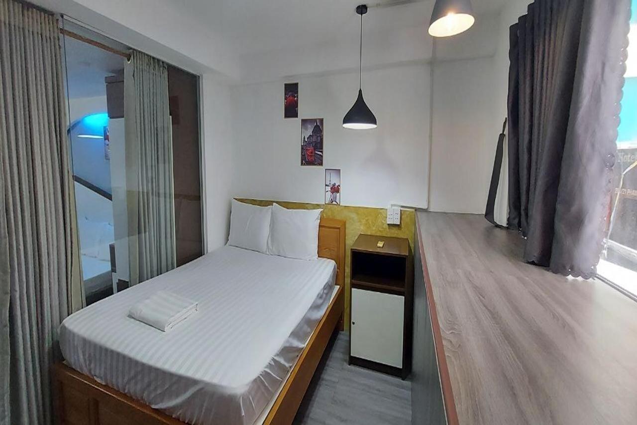 Ailen Garden 2 Hotel Ho Chi Minh City Exterior photo