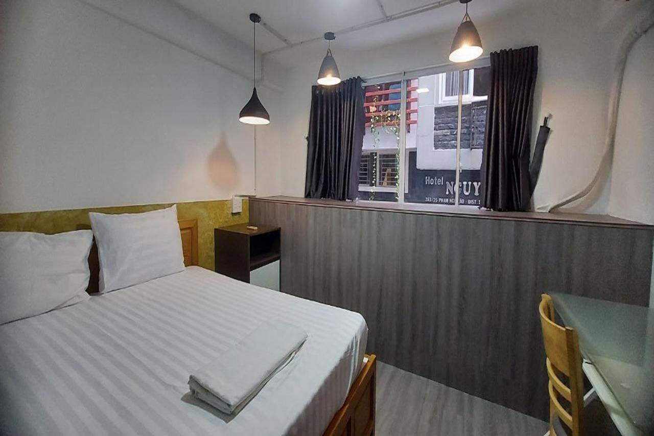 Ailen Garden 2 Hotel Ho Chi Minh City Exterior photo