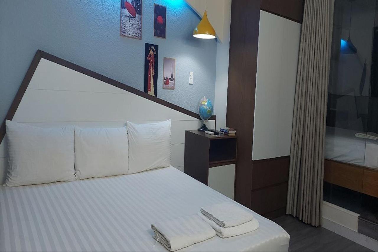 Ailen Garden 2 Hotel Ho Chi Minh City Exterior photo