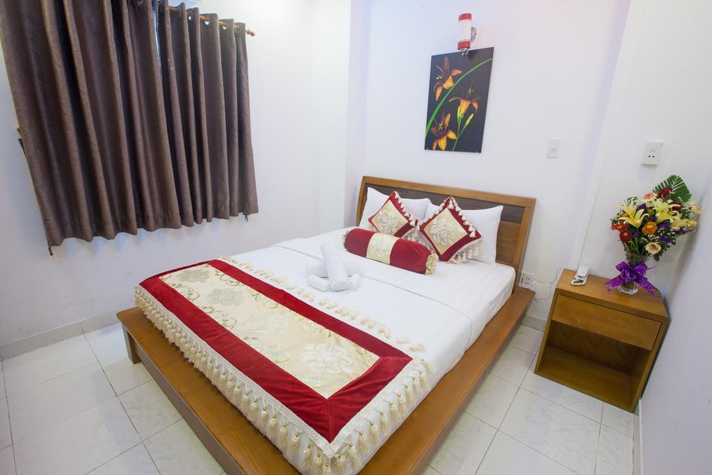 Ailen Garden 2 Hotel Ho Chi Minh City Exterior photo