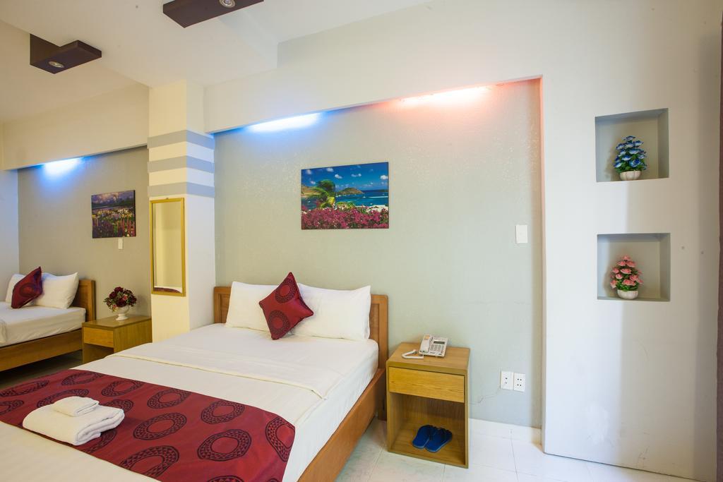 Ailen Garden 2 Hotel Ho Chi Minh City Exterior photo
