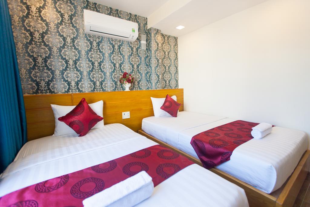Ailen Garden 2 Hotel Ho Chi Minh City Exterior photo