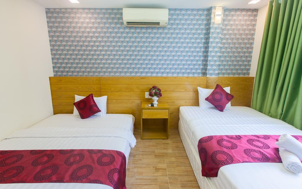 Ailen Garden 2 Hotel Ho Chi Minh City Exterior photo