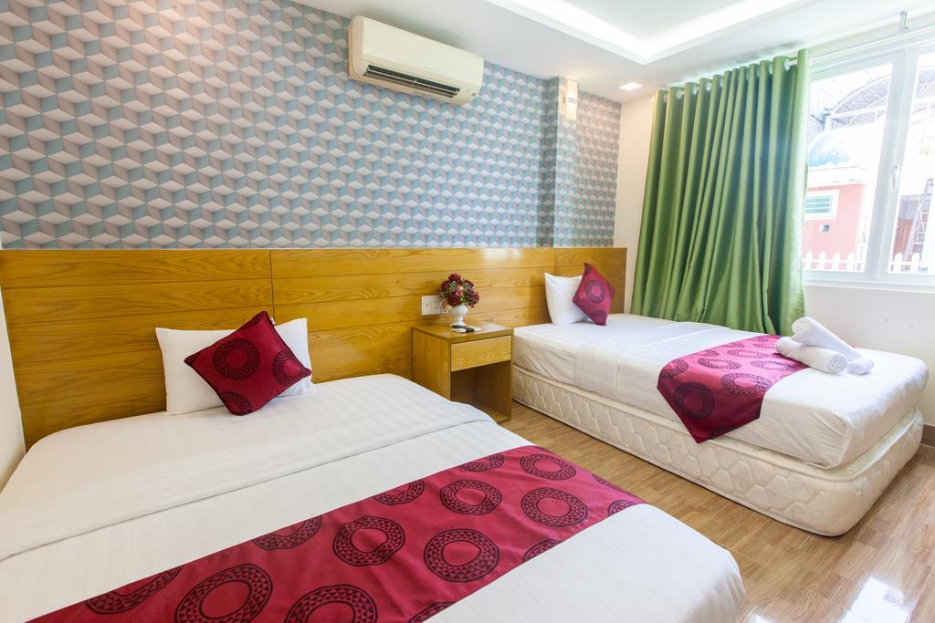 Ailen Garden 2 Hotel Ho Chi Minh City Exterior photo