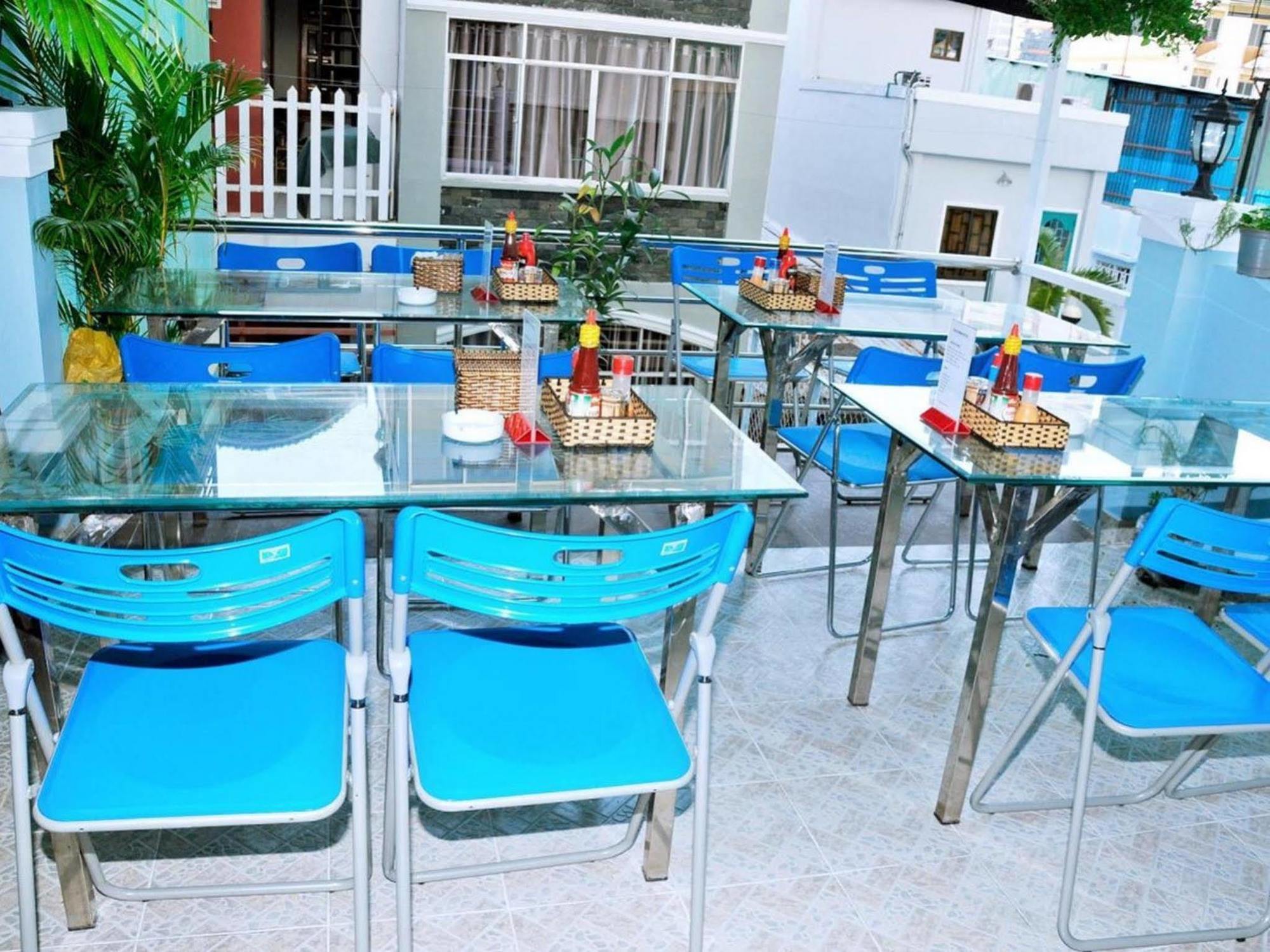 Ailen Garden 2 Hotel Ho Chi Minh City Exterior photo